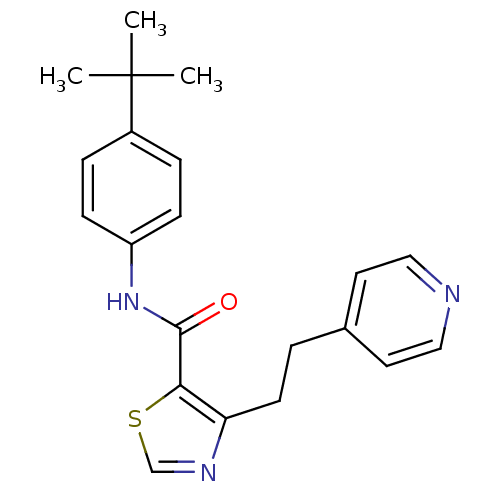 Chemical structure of BindingDB Monomer ID 9497
