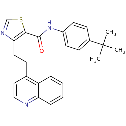 Chemical structure of BindingDB Monomer ID 9498