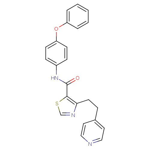 Chemical structure of BindingDB Monomer ID 9521