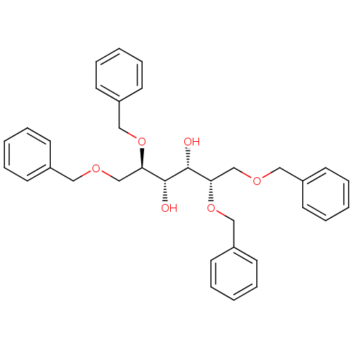 Chemical structure of BindingDB Monomer ID 9566