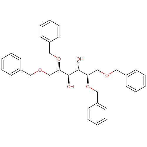 Chemical structure of BindingDB Monomer ID 9567