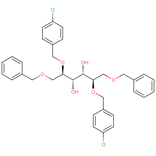 Chemical structure of BindingDB Monomer ID 9577