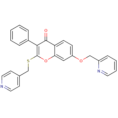 Chemical structure of BindingDB Monomer ID 9912