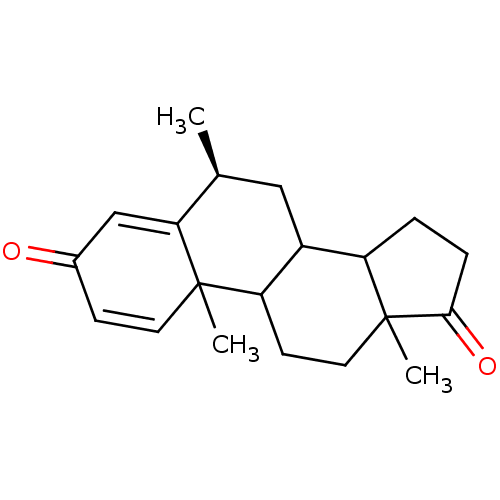 Chemical structure of BindingDB Monomer ID 9940