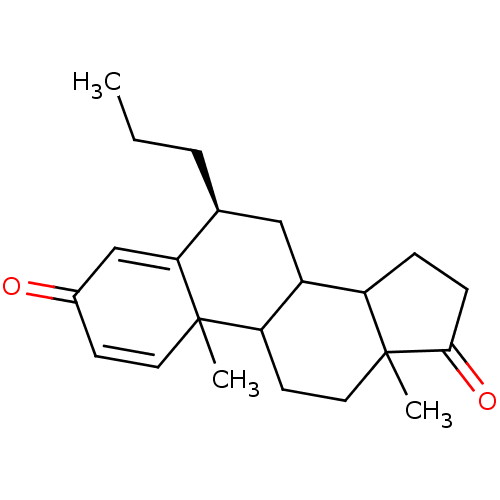 Chemical structure of BindingDB Monomer ID 9942