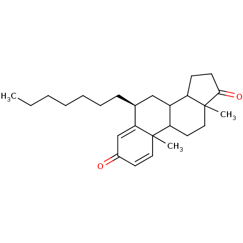 Chemical structure of BindingDB Monomer ID 9946