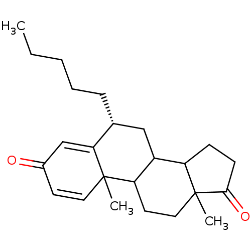 Chemical structure of BindingDB Monomer ID 9951