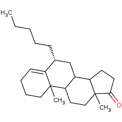 Chemical structure of BindingDB Monomer ID 9963