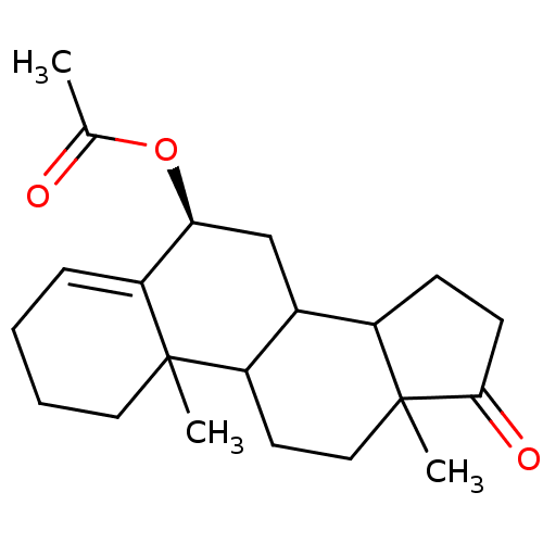 Chemical structure of BindingDB Monomer ID 9966