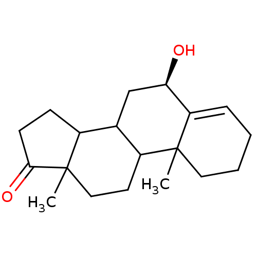 Chemical structure of BindingDB Monomer ID 9968