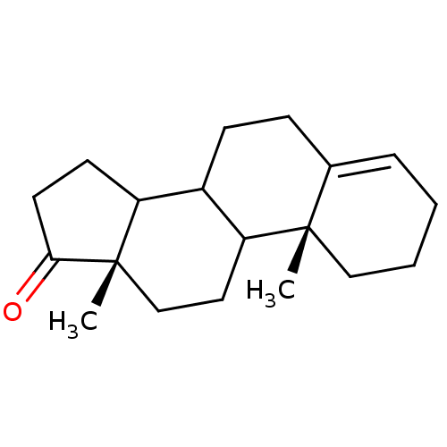 Chemical structure of BindingDB Monomer ID 9996
