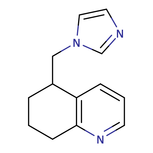 Chemical structure of BindingDB Monomer ID 10024