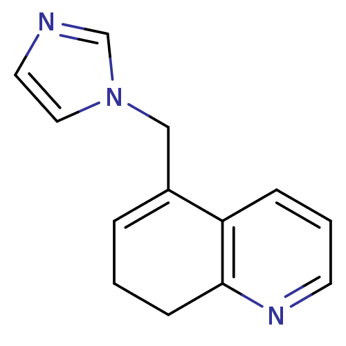 Chemical structure of BindingDB Monomer ID 10025