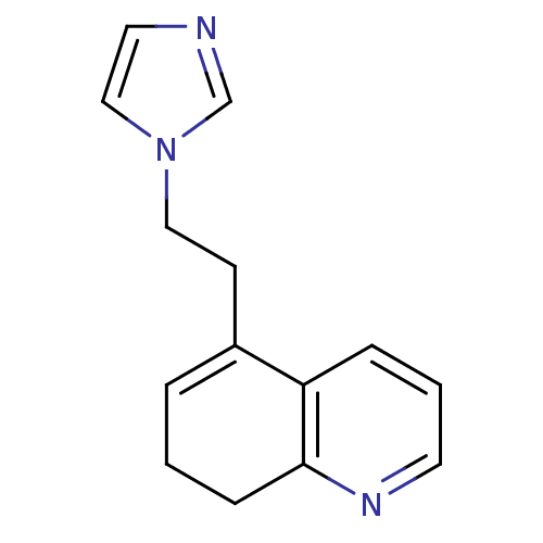 Chemical structure of BindingDB Monomer ID 10027