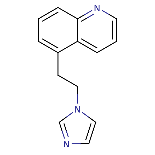 Chemical structure of BindingDB Monomer ID 10028