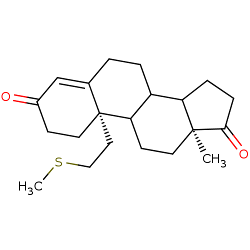 Chemical structure of BindingDB Monomer ID 10046