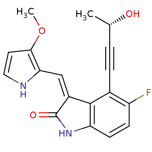 Chemical structure of BindingDB Monomer ID 10097