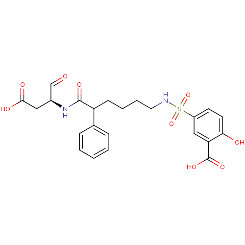 Chemical structure of BindingDB Monomer ID 10188