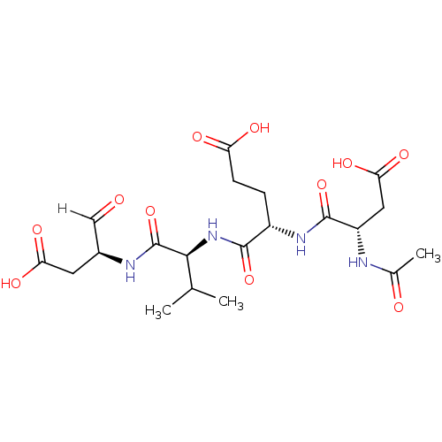 Chemical structure of BindingDB Monomer ID 10246