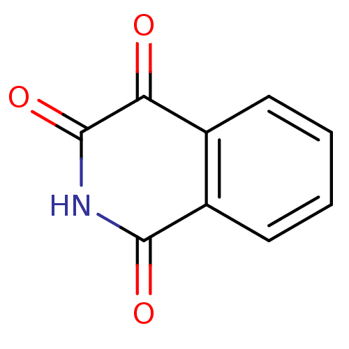 Chemical structure of BindingDB Monomer ID 10247