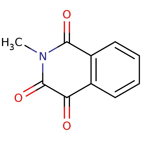 Chemical structure of BindingDB Monomer ID 10248