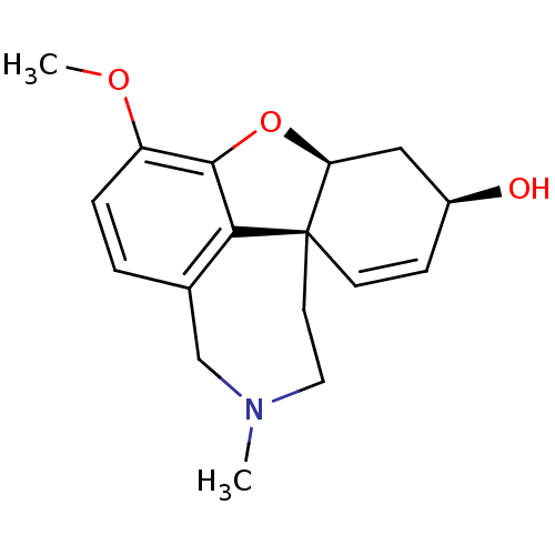 Chemical structure of BindingDB Monomer ID 10404