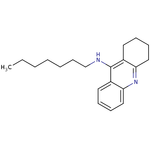 Chemical structure of BindingDB Monomer ID 10442