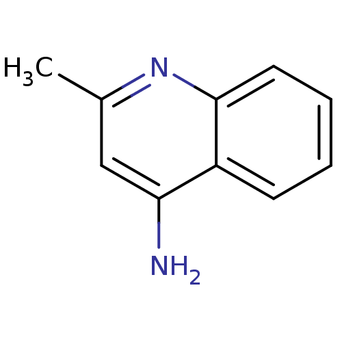 Chemical structure of BindingDB Monomer ID 10443