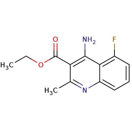 Chemical structure of BindingDB Monomer ID 10492