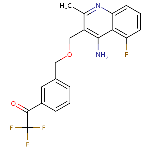 Chemical structure of BindingDB Monomer ID 10499