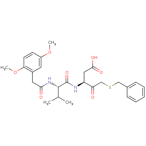 Chemical structure of BindingDB Monomer ID 10548