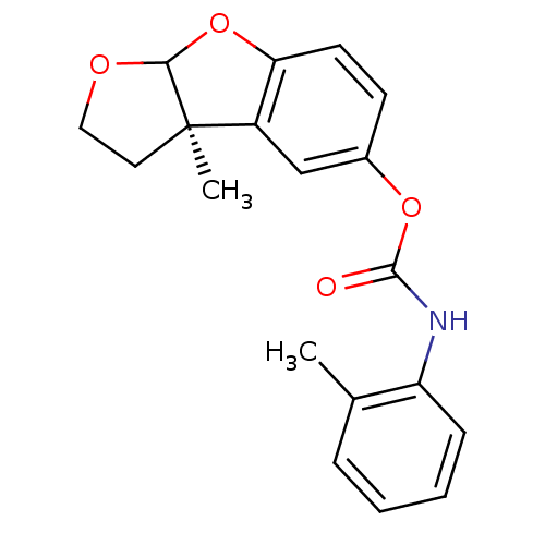 Chemical structure of BindingDB Monomer ID 10601