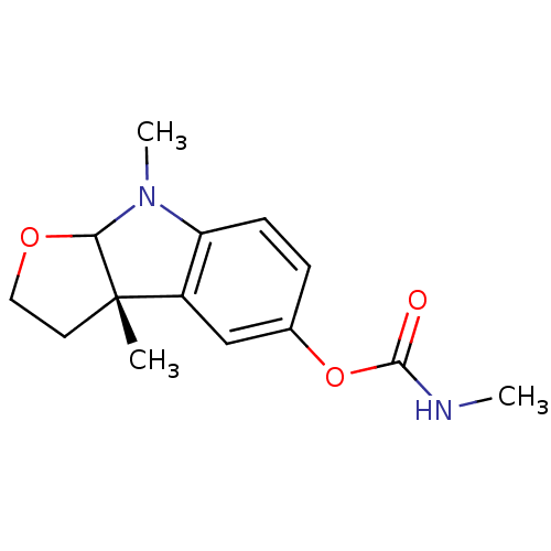 Chemical structure of BindingDB Monomer ID 10614