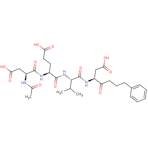 Chemical structure of BindingDB Monomer ID 10652