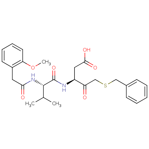 Chemical structure of BindingDB Monomer ID 10665