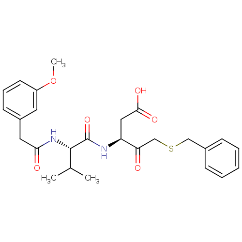 Chemical structure of BindingDB Monomer ID 10666