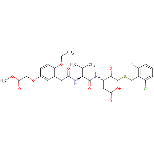 Chemical structure of BindingDB Monomer ID 10669