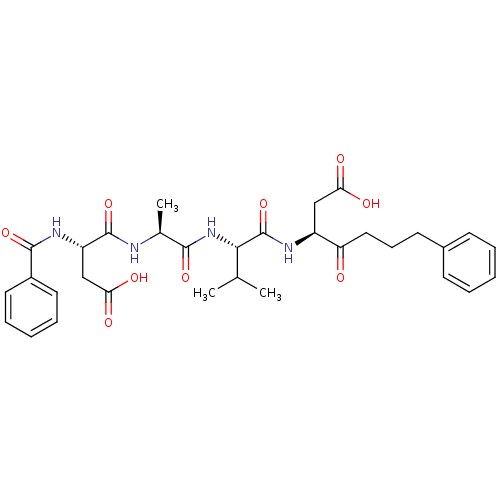 Chemical structure of BindingDB Monomer ID 10675