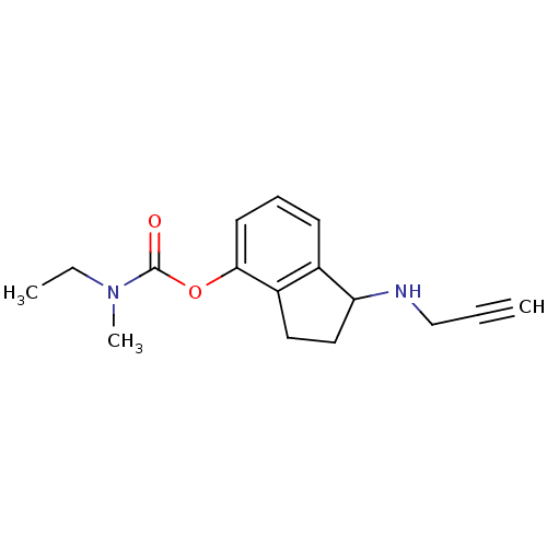 Chemical structure of BindingDB Monomer ID 10784