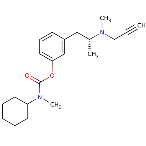 Chemical structure of BindingDB Monomer ID 10830