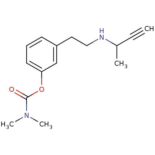 Chemical structure of BindingDB Monomer ID 10832
