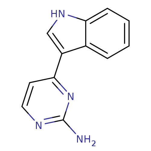 Chemical structure of BindingDB Monomer ID 10844
