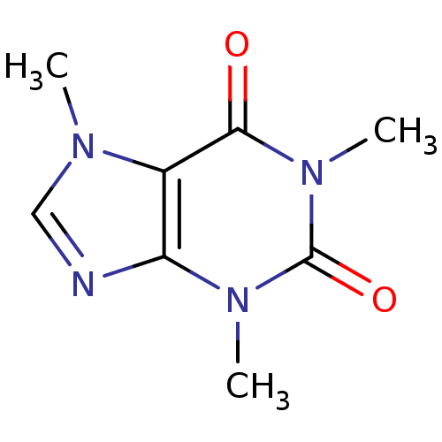 Chemical structure of BindingDB Monomer ID 10849