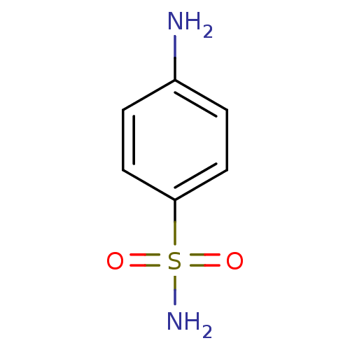 Chemical structure of BindingDB Monomer ID 10857