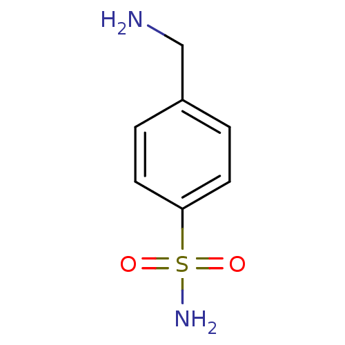 Chemical structure of BindingDB Monomer ID 10860