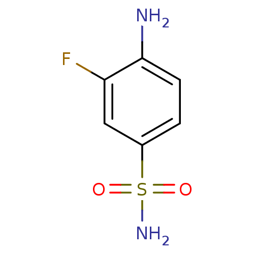 Chemical structure of BindingDB Monomer ID 10862
