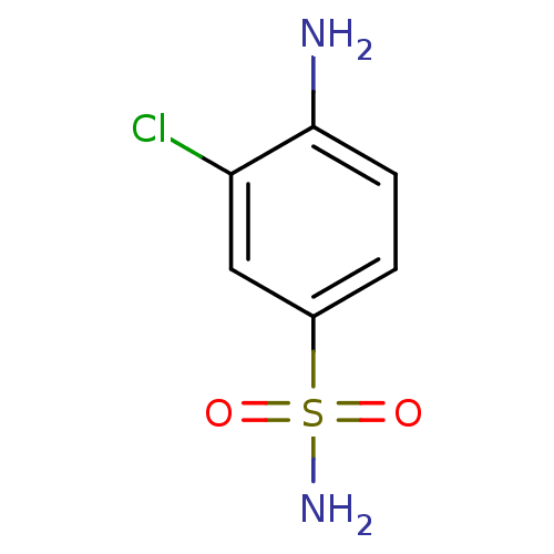 Chemical structure of BindingDB Monomer ID 10863
