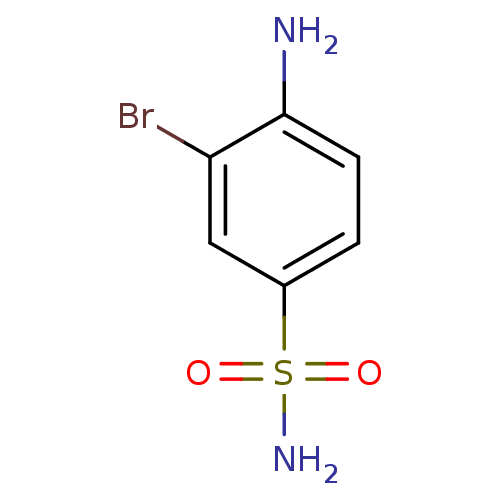 Chemical structure of BindingDB Monomer ID 10864