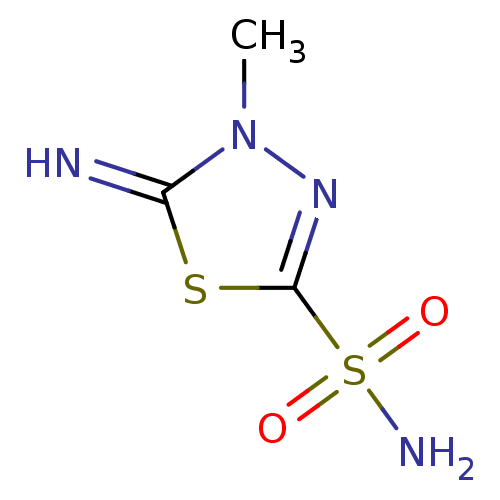Chemical structure of BindingDB Monomer ID 10869