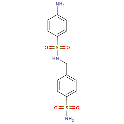 Chemical structure of BindingDB Monomer ID 10871